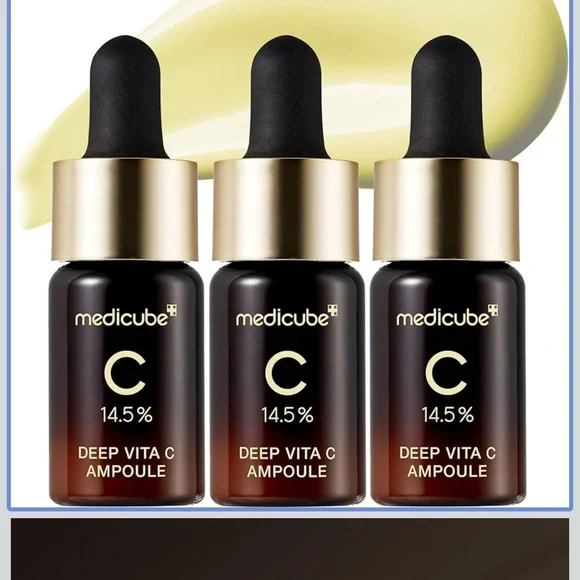 Medicube Deep Vita C Ampoule - Picture 3 of 3